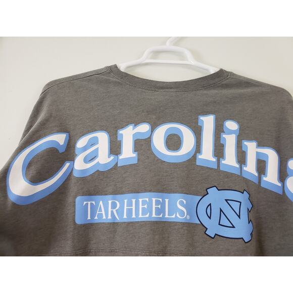 (9) KA Knights North Carolina Tar Heels NCAA Womens Sweatshirt Size L Relaxed - Picture 6 of 8